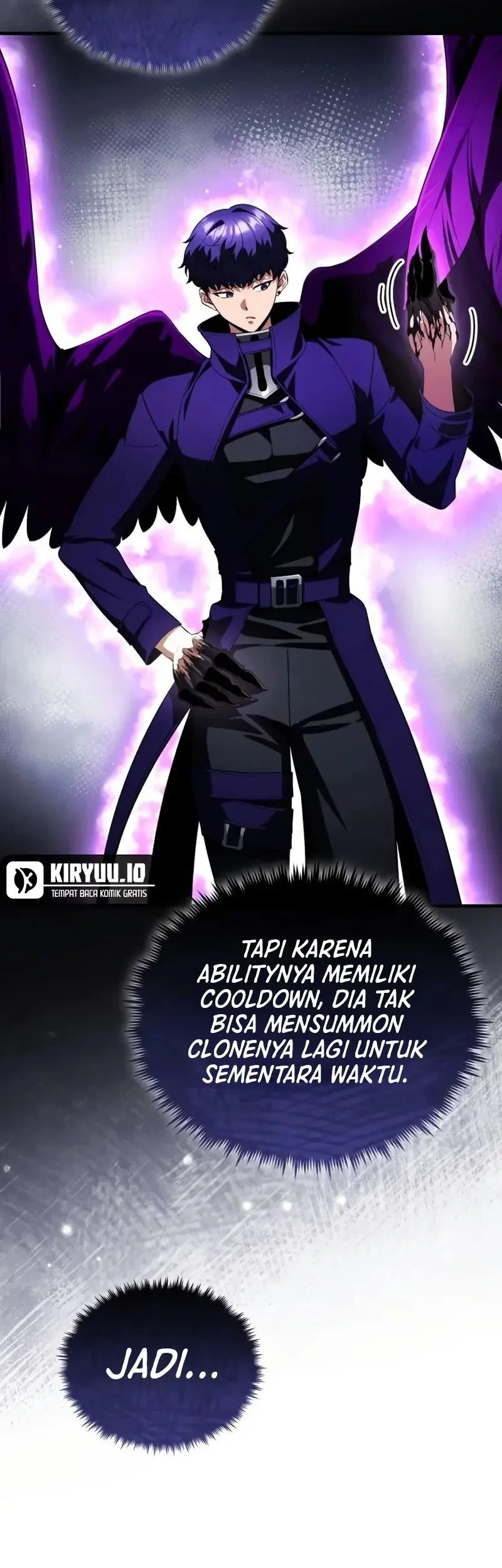 Superhuman Game Broadcast Chapter 24 Gambar 27