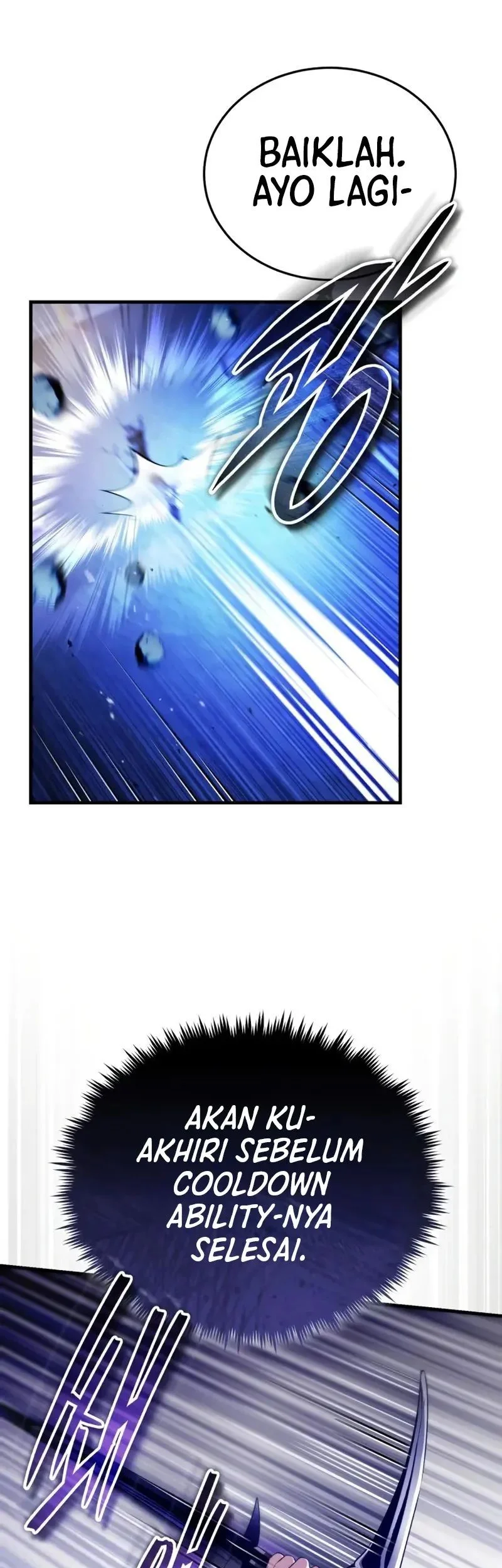 Superhuman Game Broadcast Chapter 24 Gambar 28