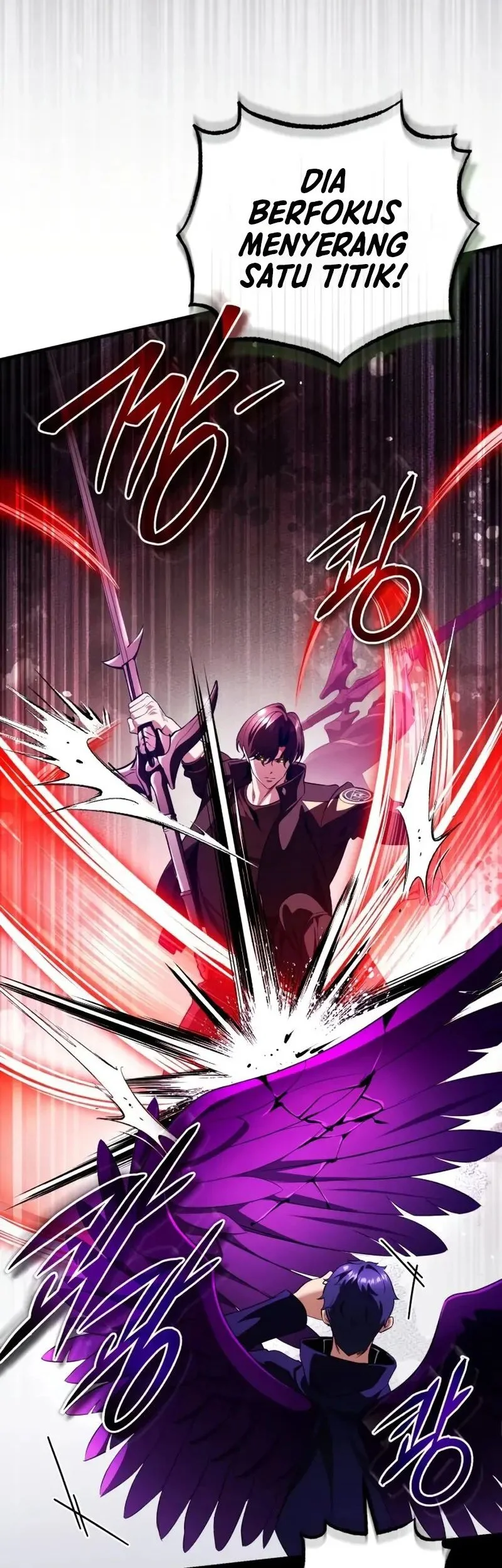 Superhuman Game Broadcast Chapter 24 Gambar 31