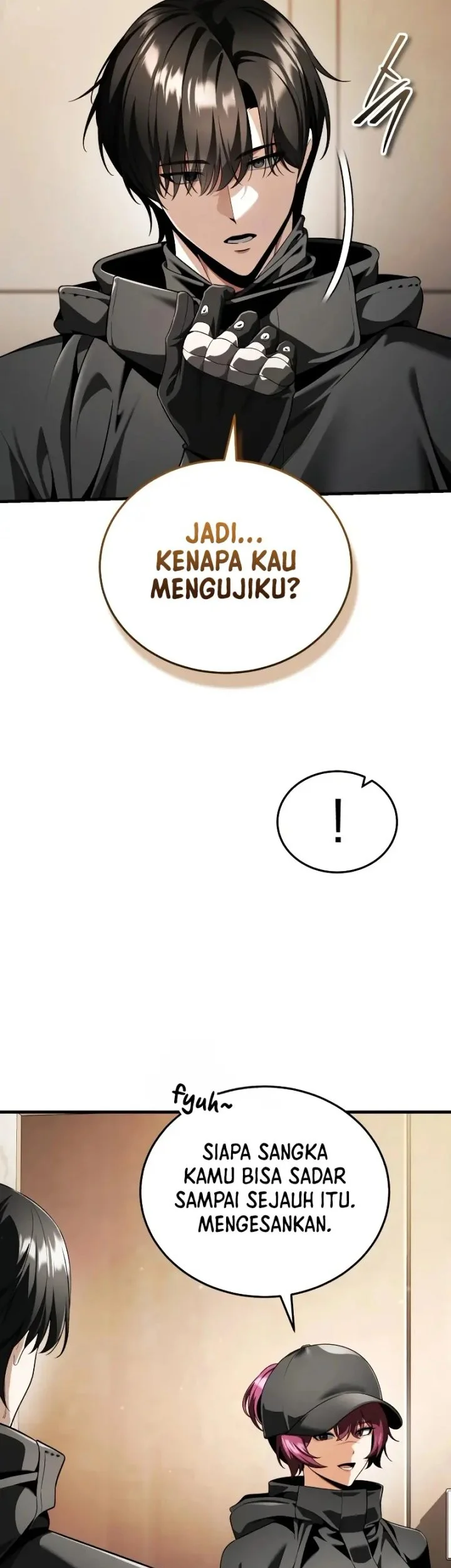 Superhuman Game Broadcast Chapter 28 Gambar 52