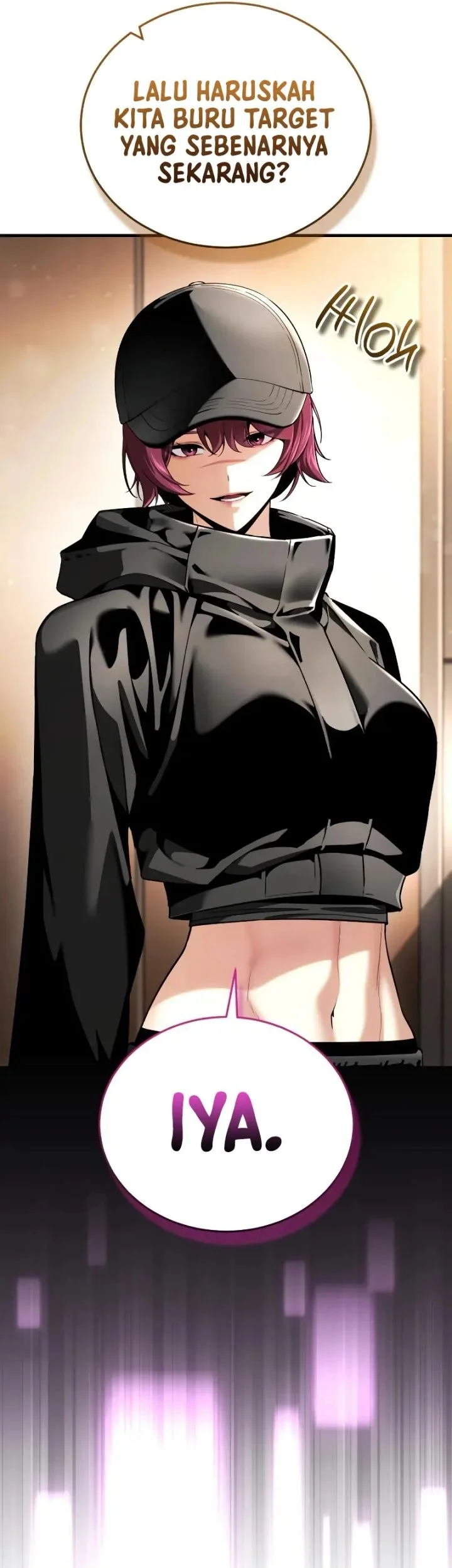 Superhuman Game Broadcast Chapter 28 Gambar 56