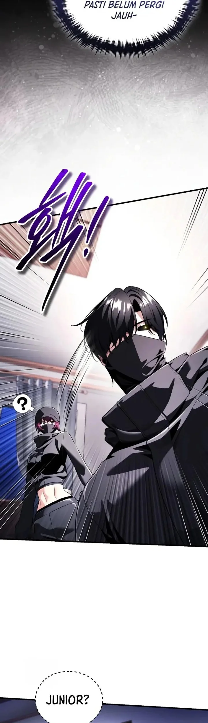 Superhuman Game Broadcast Chapter 28 Gambar 63