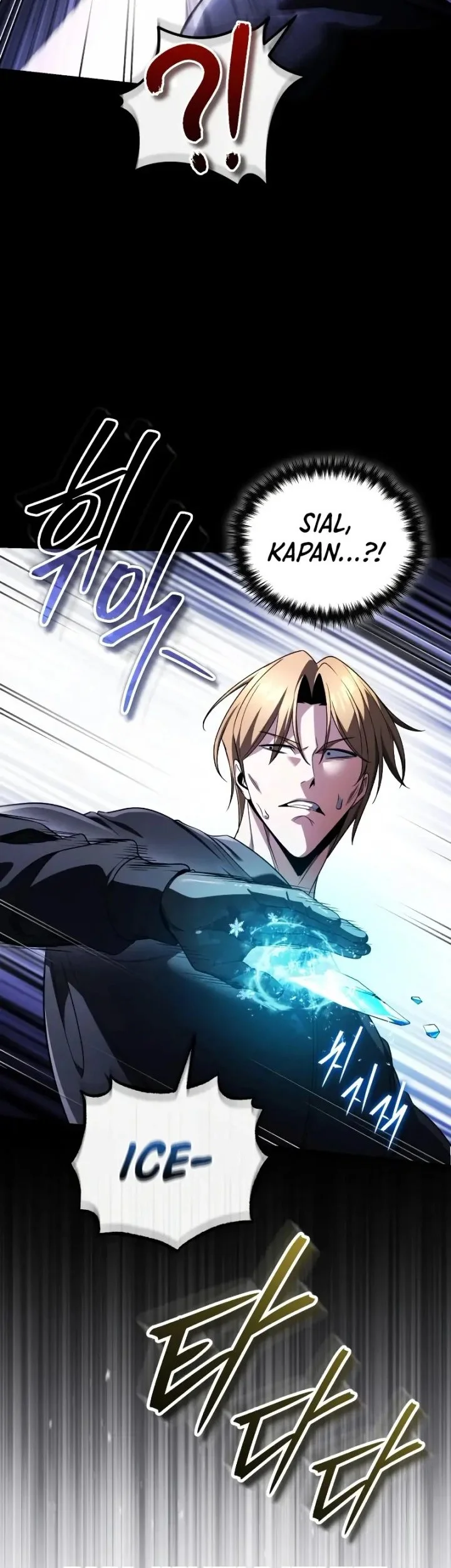 Superhuman Game Broadcast Chapter 28 Gambar 65