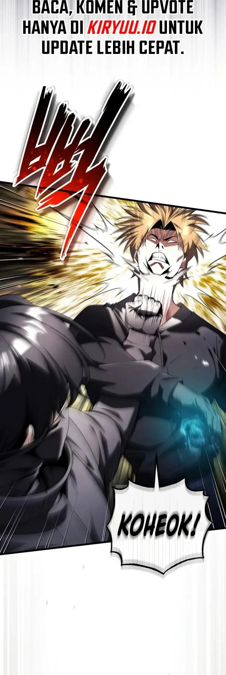 Superhuman Game Broadcast Chapter 28 Gambar 66