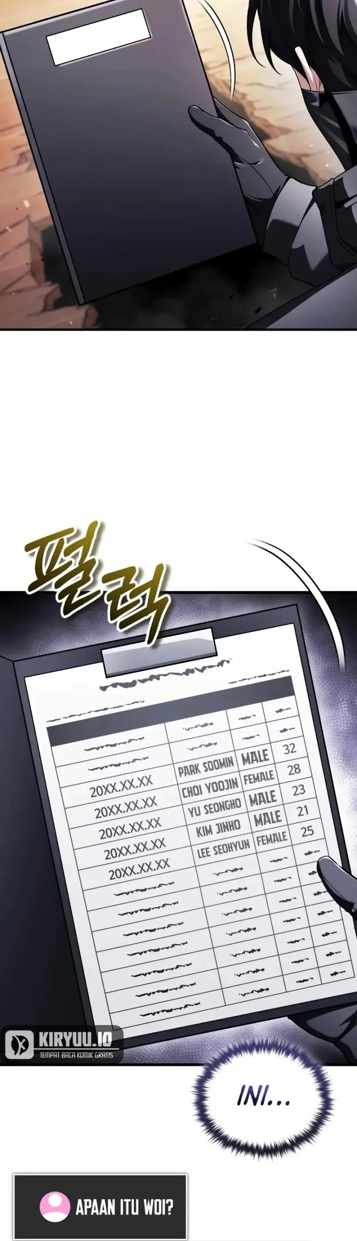 Superhuman Game Broadcast Chapter 28 Gambar 75