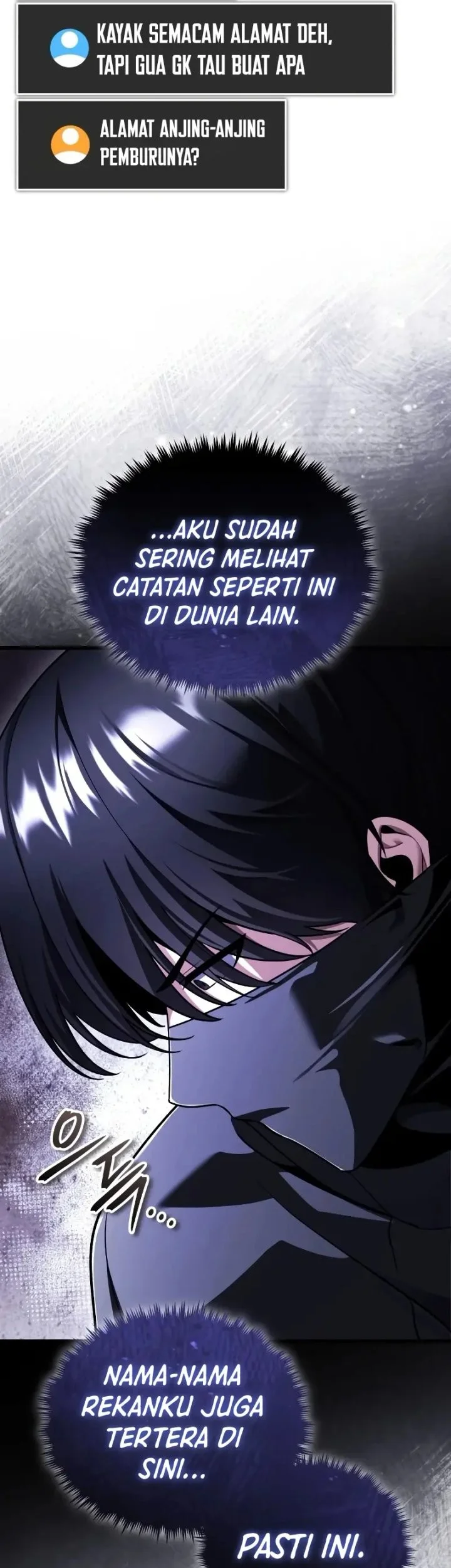 Superhuman Game Broadcast Chapter 28 Gambar 76