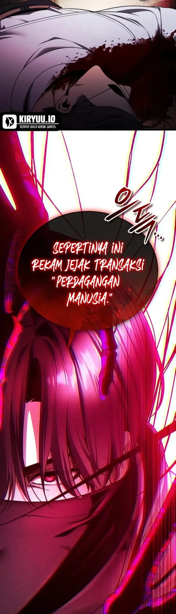 Superhuman Game Broadcast Chapter 28 Gambar 79