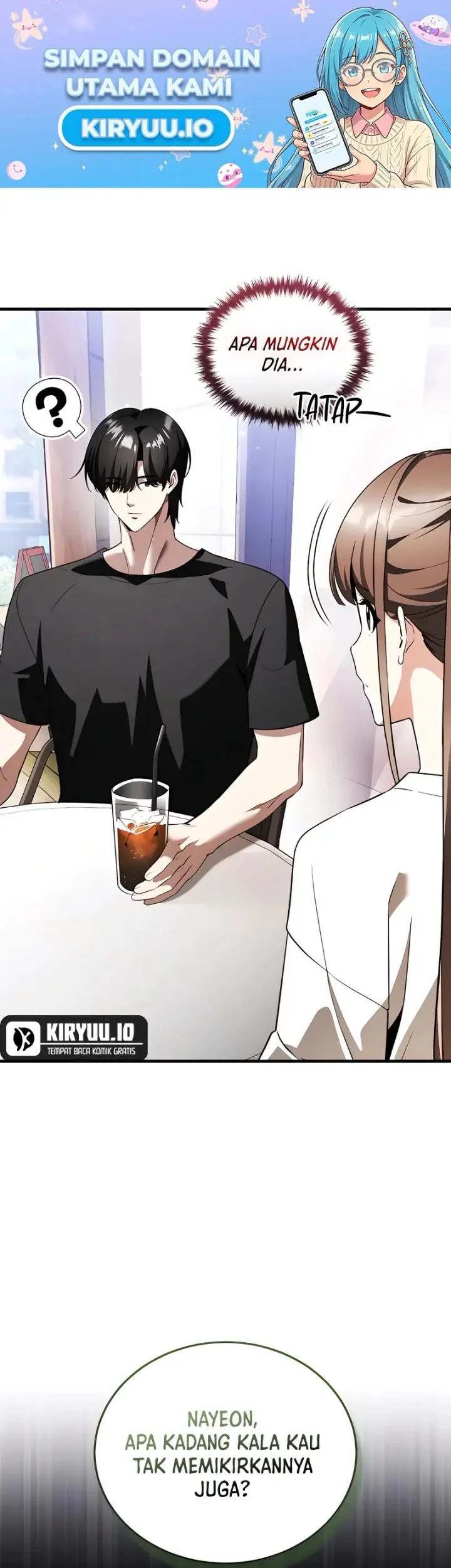 Manhwa Superhuman Game Broadcast Chapter 28 gambar 2