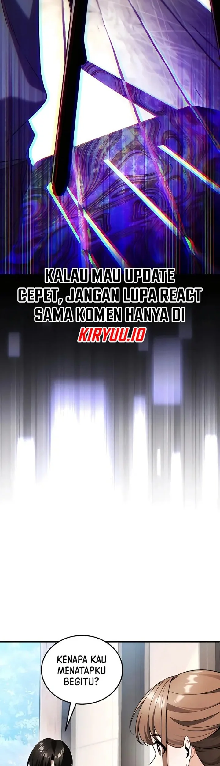 Superhuman Game Broadcast Chapter 28 Gambar 5