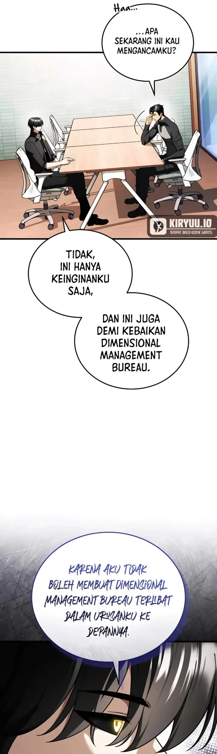 Superhuman Game Broadcast Chapter 28 Gambar 26