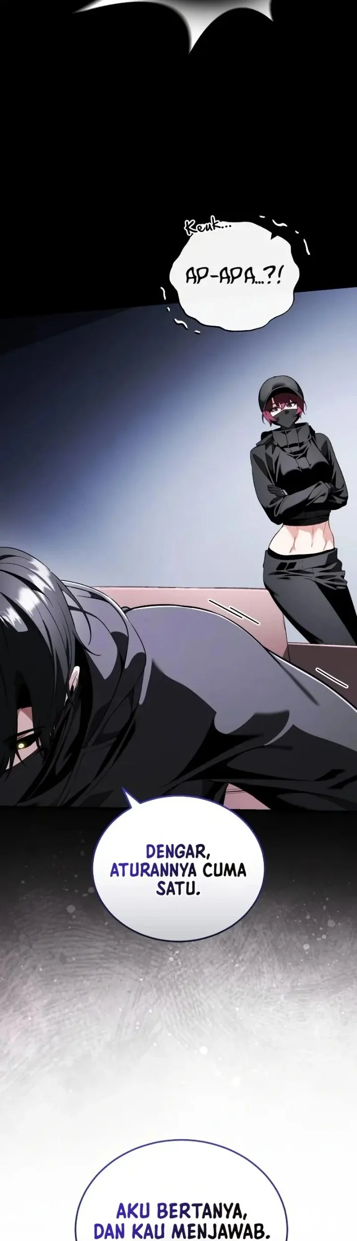 Superhuman Game Broadcast Chapter 28 Gambar 44