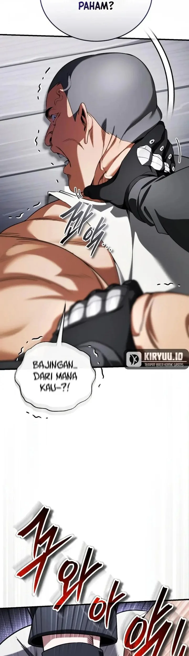 Superhuman Game Broadcast Chapter 28 Gambar 45