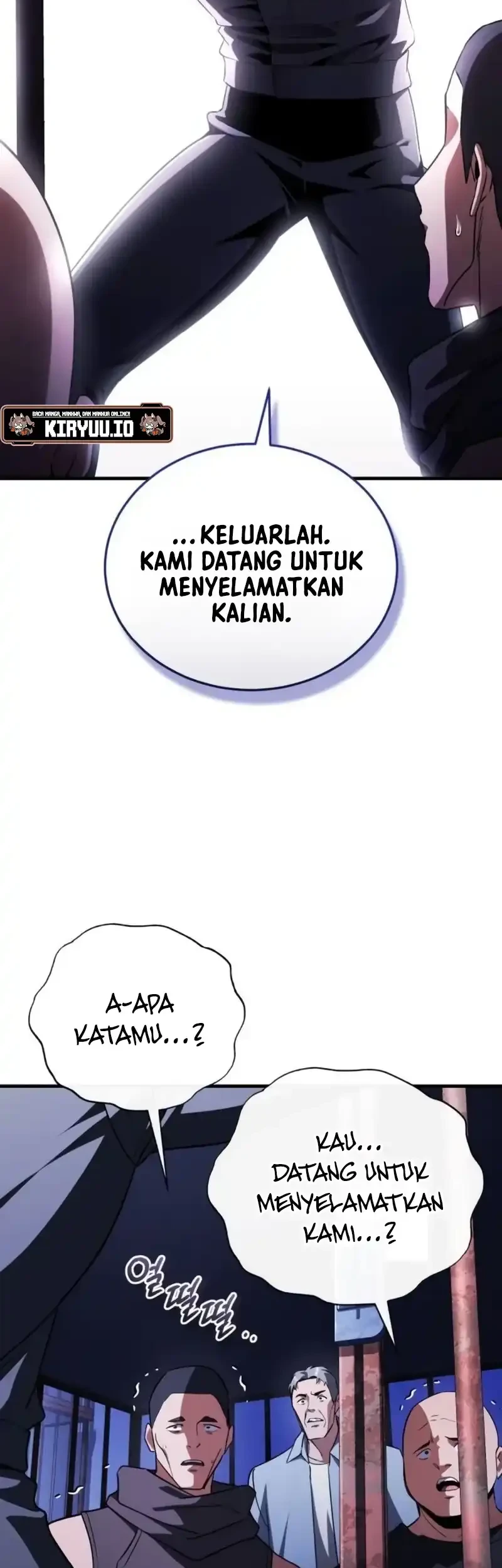 Superhuman Game Broadcast Chapter 29 Gambar 43