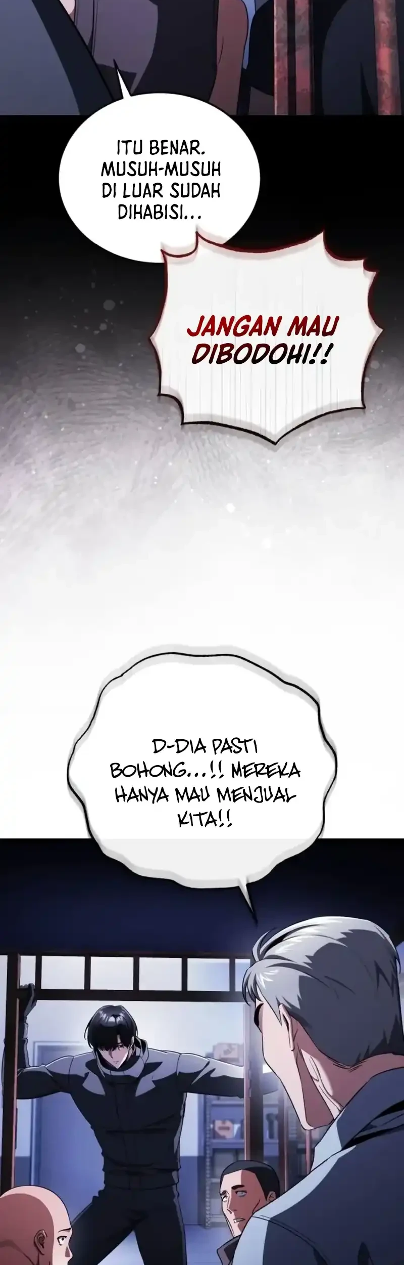 Superhuman Game Broadcast Chapter 29 Gambar 44