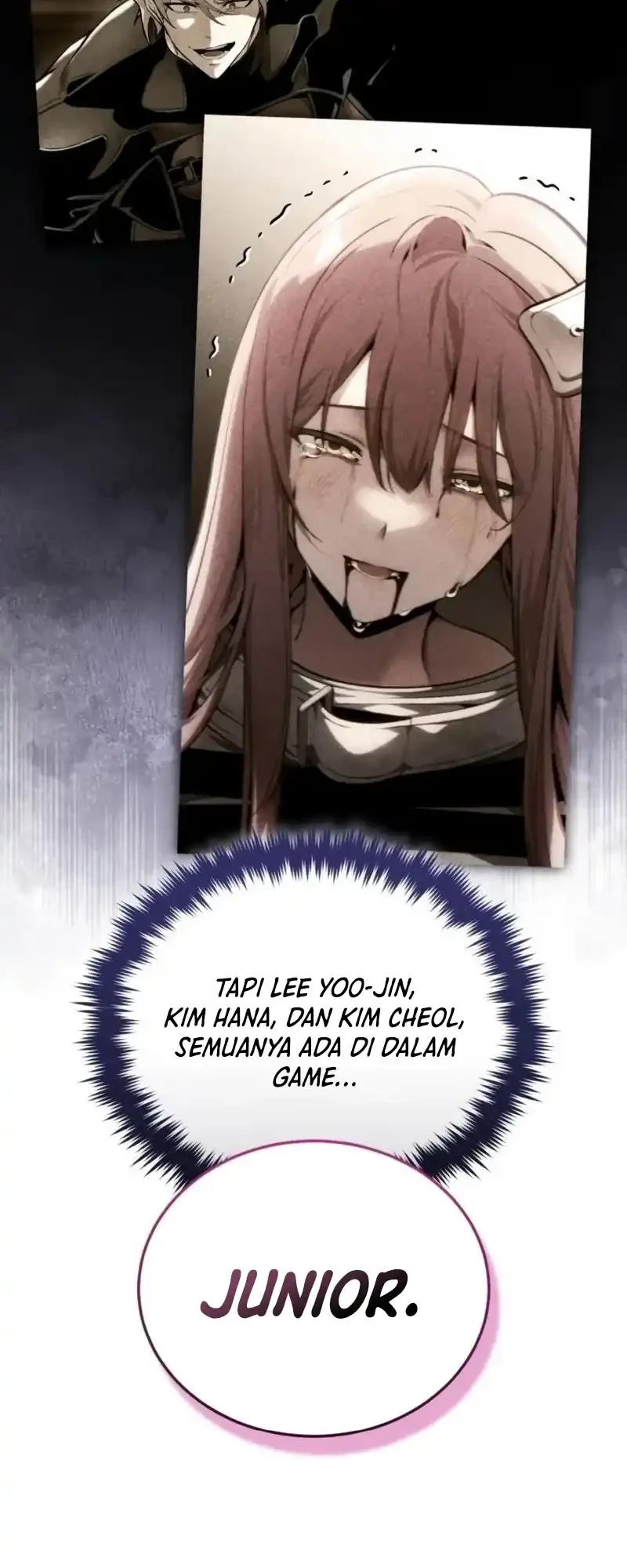 Superhuman Game Broadcast Chapter 29 Gambar 60