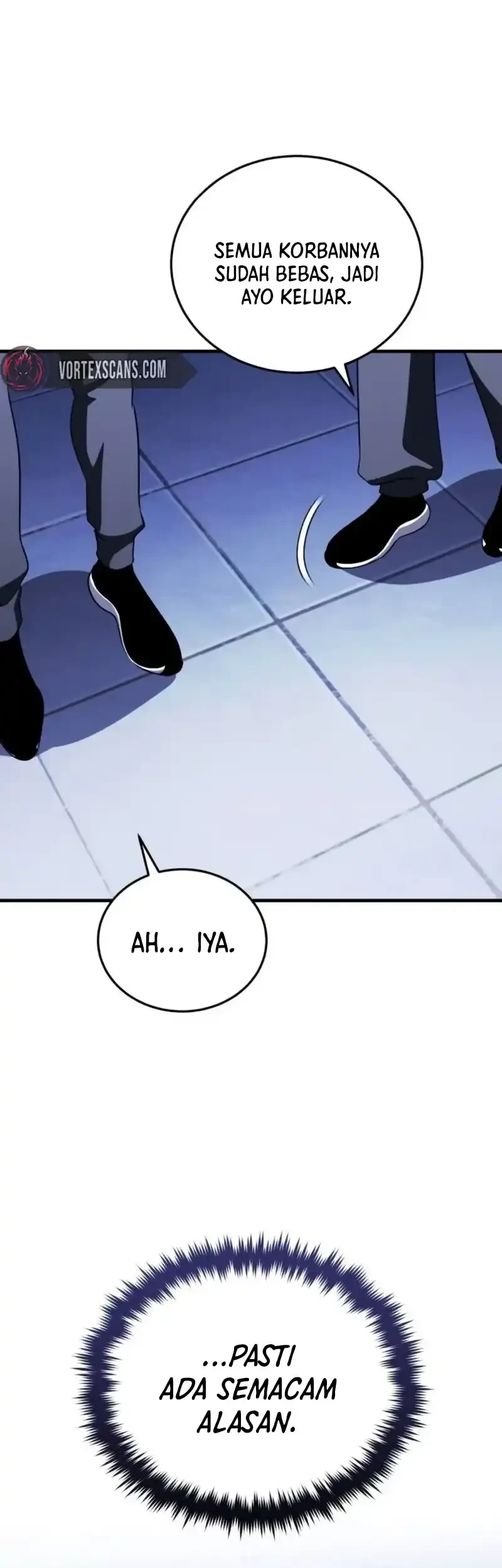 Superhuman Game Broadcast Chapter 29 Gambar 61