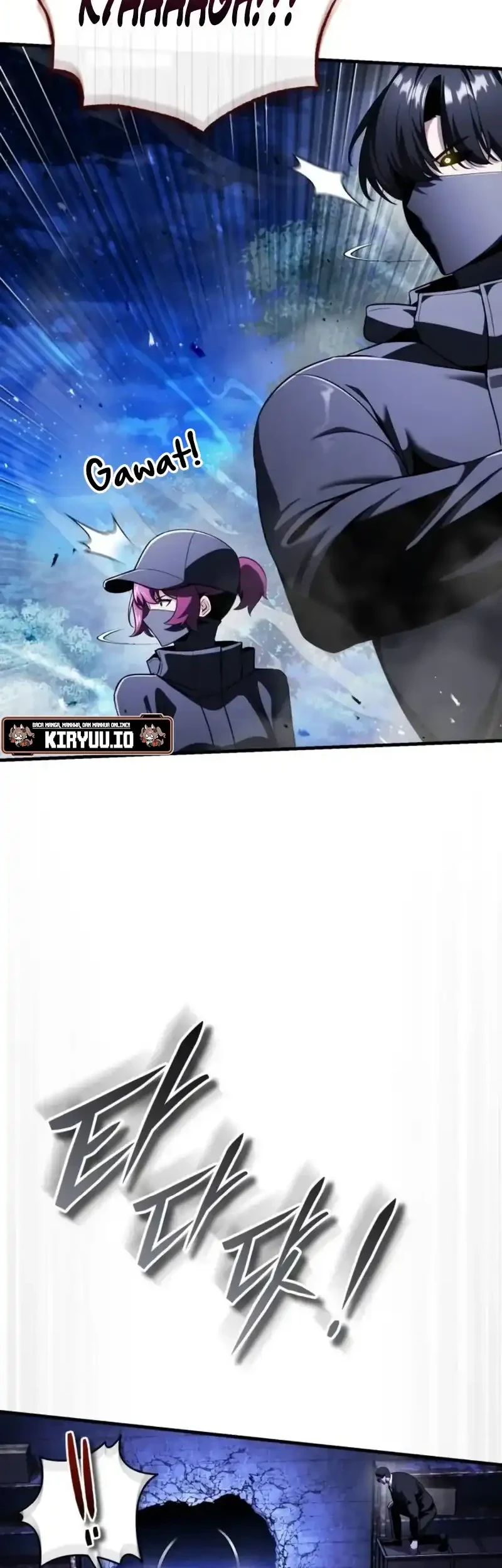 Superhuman Game Broadcast Chapter 29 Gambar 82