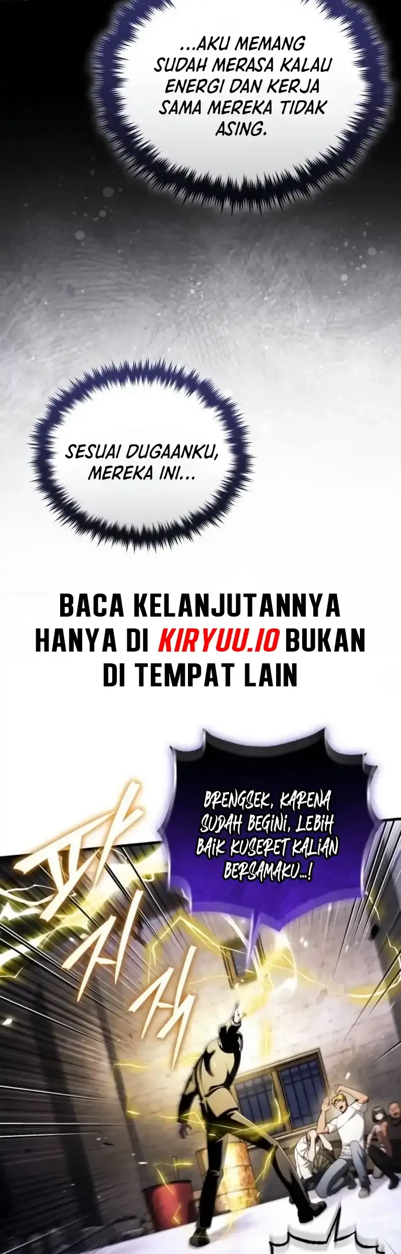 Superhuman Game Broadcast Chapter 29 Gambar 87