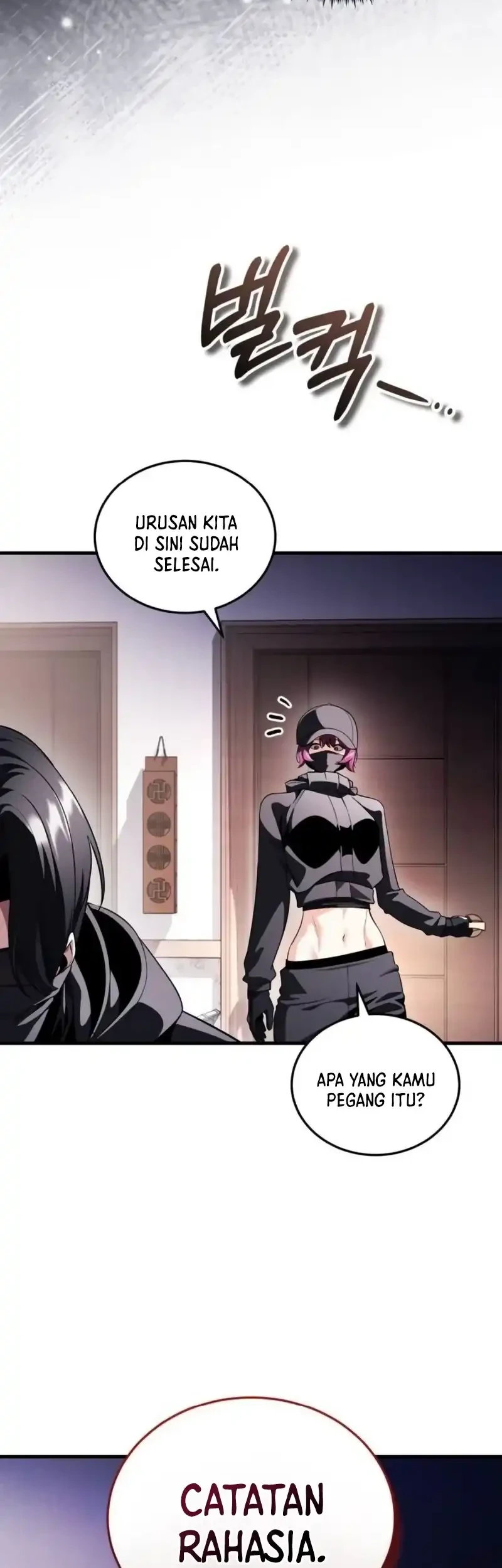 Superhuman Game Broadcast Chapter 29 Gambar 3