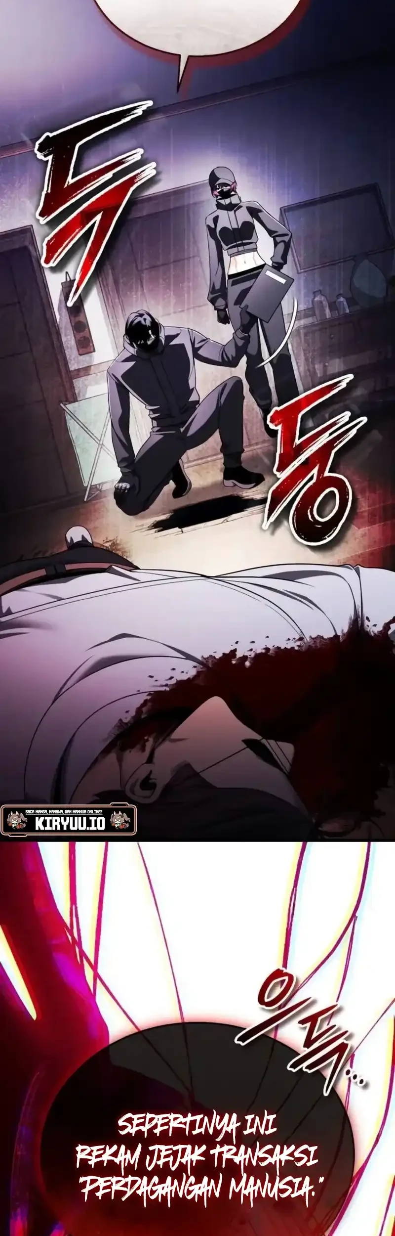 Superhuman Game Broadcast Chapter 29 Gambar 4