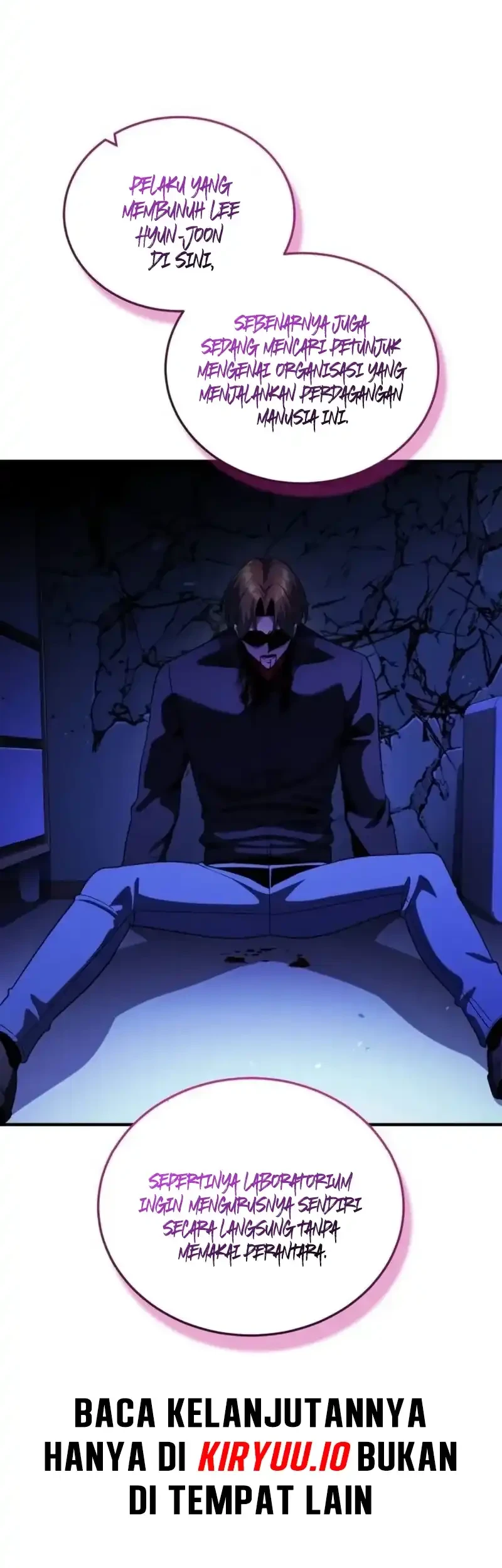 Superhuman Game Broadcast Chapter 29 Gambar 9