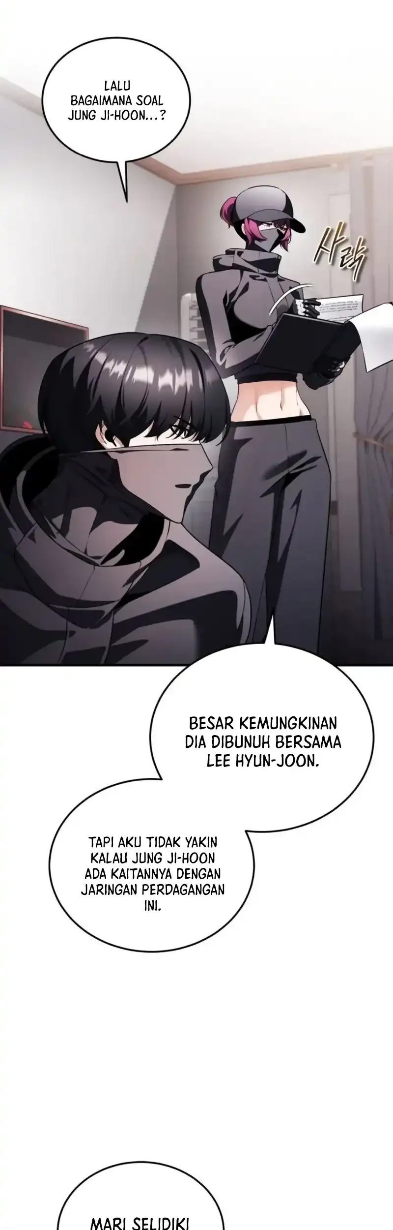 Superhuman Game Broadcast Chapter 29 Gambar 10