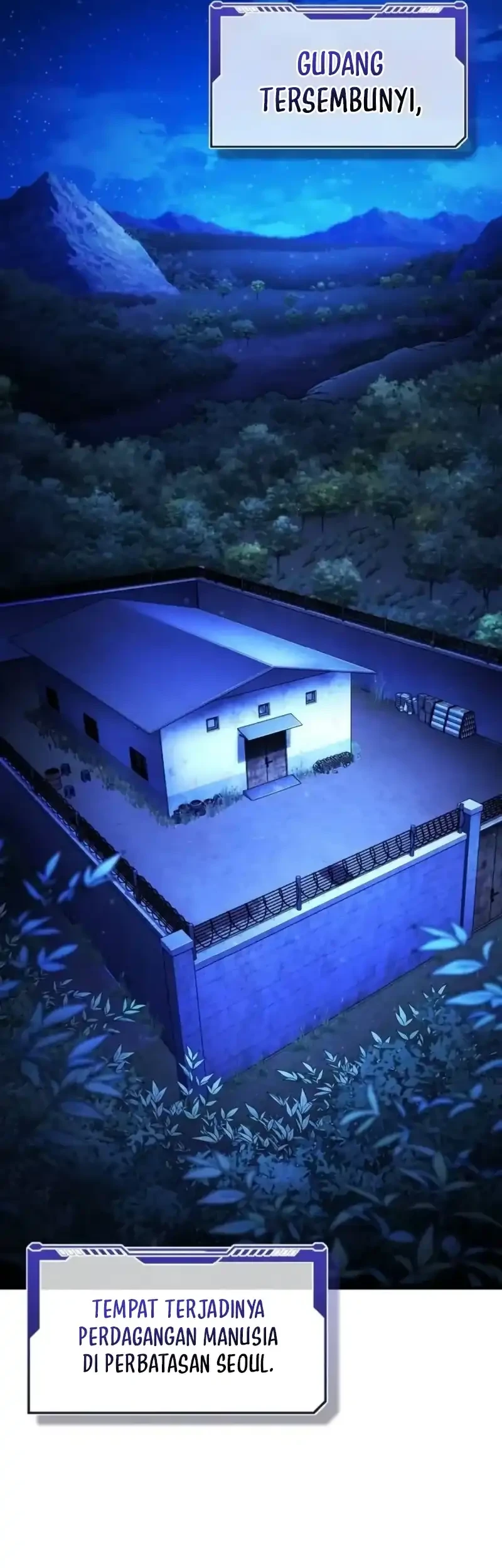 Superhuman Game Broadcast Chapter 29 Gambar 17