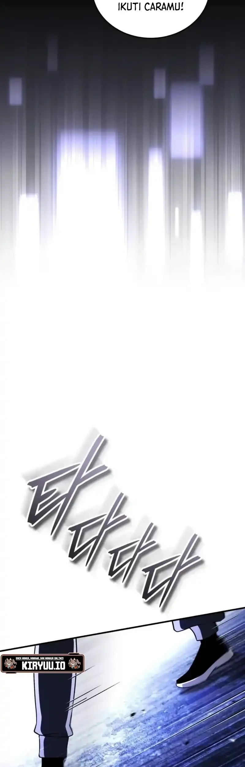 Superhuman Game Broadcast Chapter 29 Gambar 23