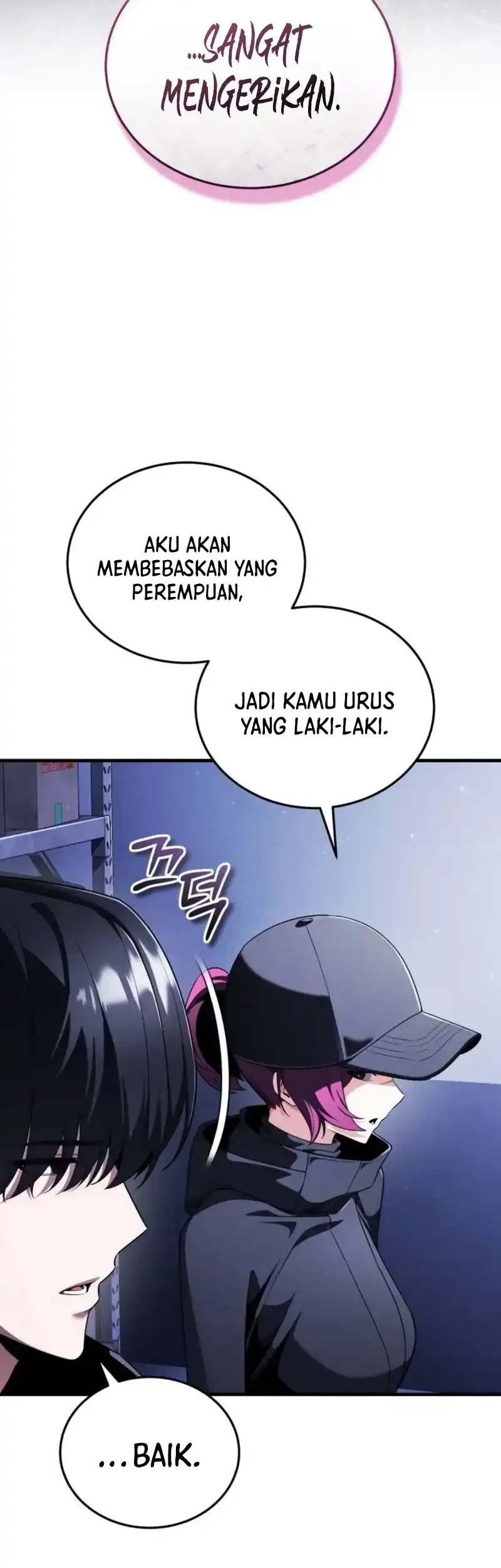 Superhuman Game Broadcast Chapter 29 Gambar 39