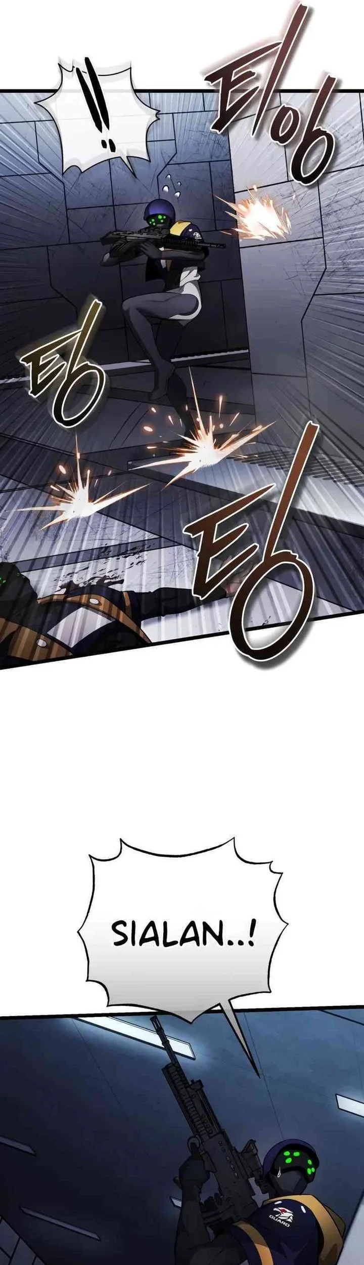 Superhuman Game Broadcast Chapter 3 Gambar 19