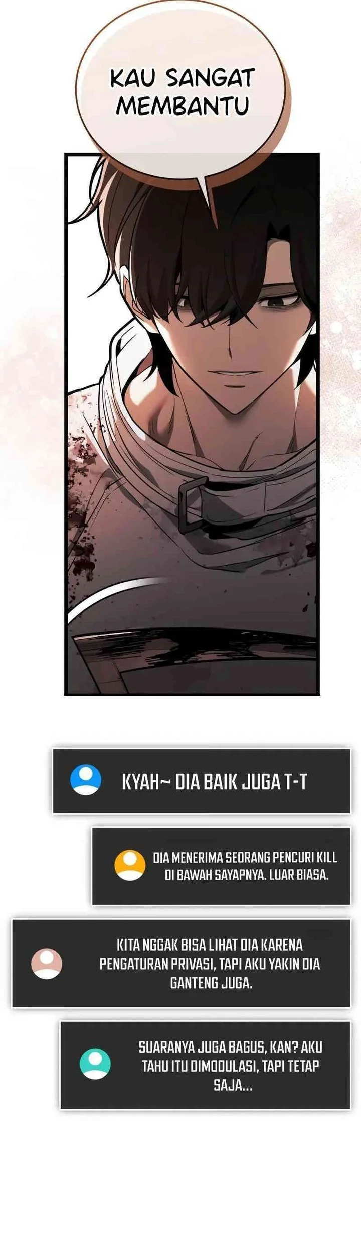 Superhuman Game Broadcast Chapter 3 Gambar 31