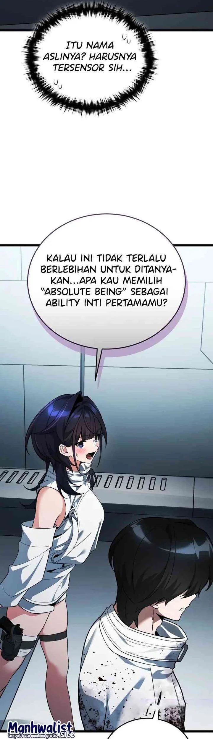 Superhuman Game Broadcast Chapter 3 Gambar 35