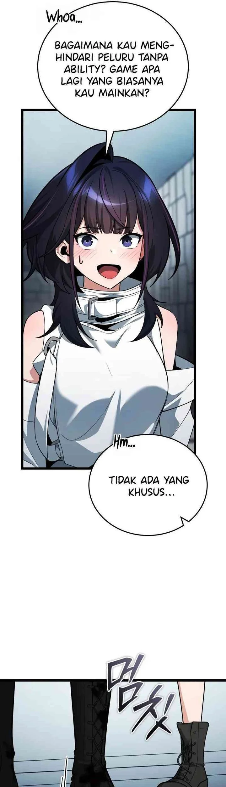 Superhuman Game Broadcast Chapter 3 Gambar 37