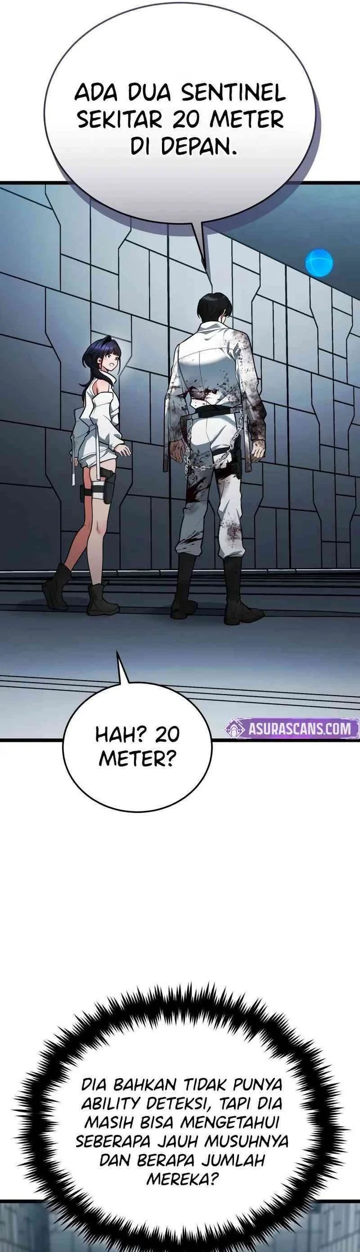 Superhuman Game Broadcast Chapter 3 Gambar 39