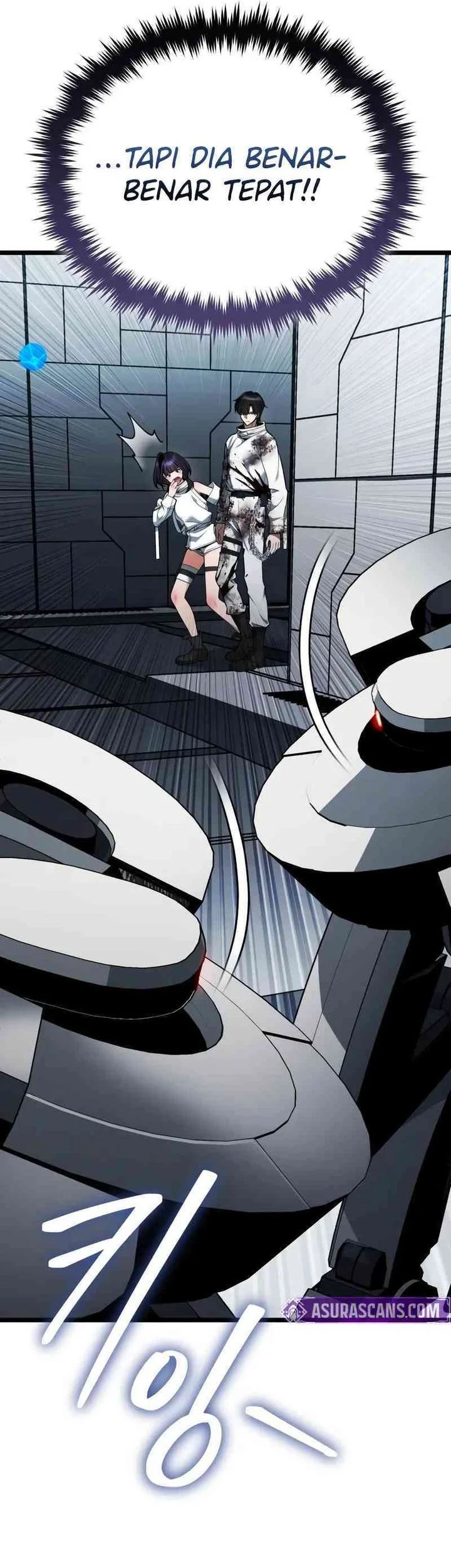 Superhuman Game Broadcast Chapter 3 Gambar 42