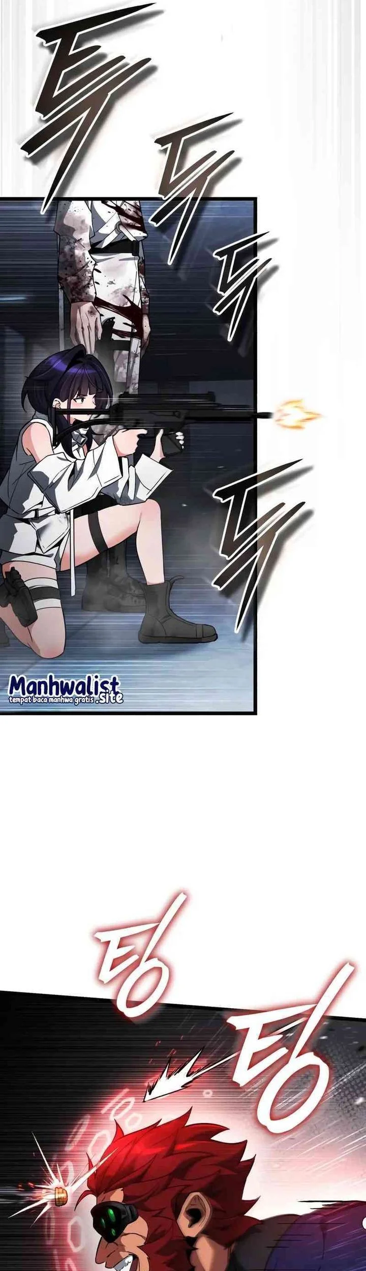 Superhuman Game Broadcast Chapter 3 Gambar 69