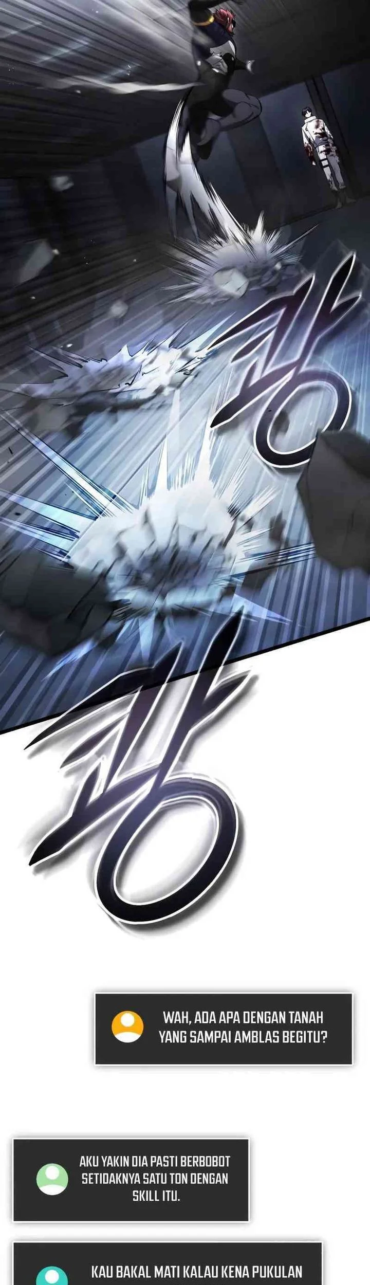 Superhuman Game Broadcast Chapter 3 Gambar 82