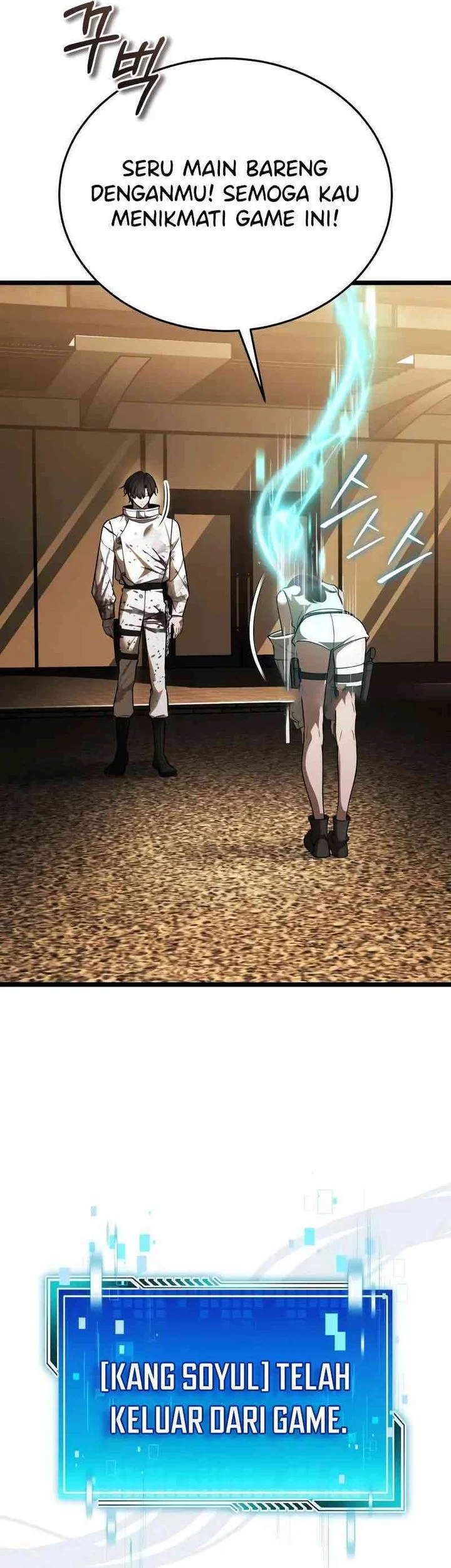 Superhuman Game Broadcast Chapter 3 Gambar 117