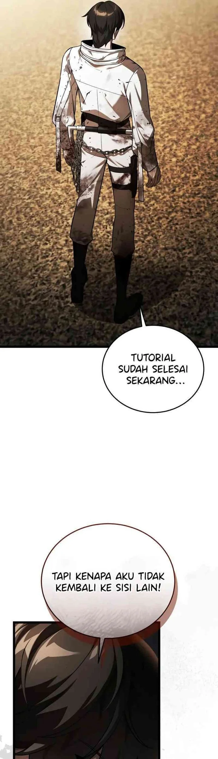 Superhuman Game Broadcast Chapter 3 Gambar 119