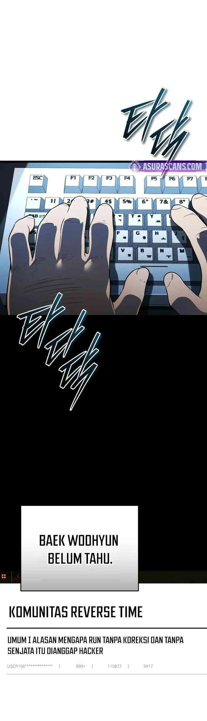 Superhuman Game Broadcast Chapter 3 Gambar 121