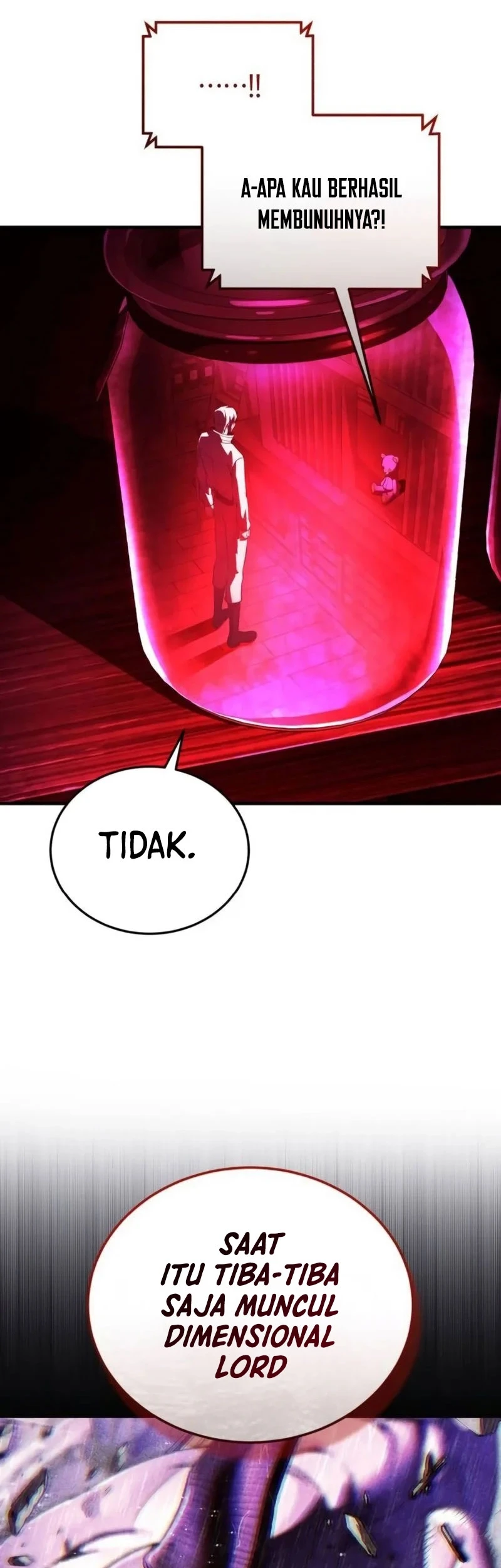 Superhuman Game Broadcast Chapter 30 Gambar 41