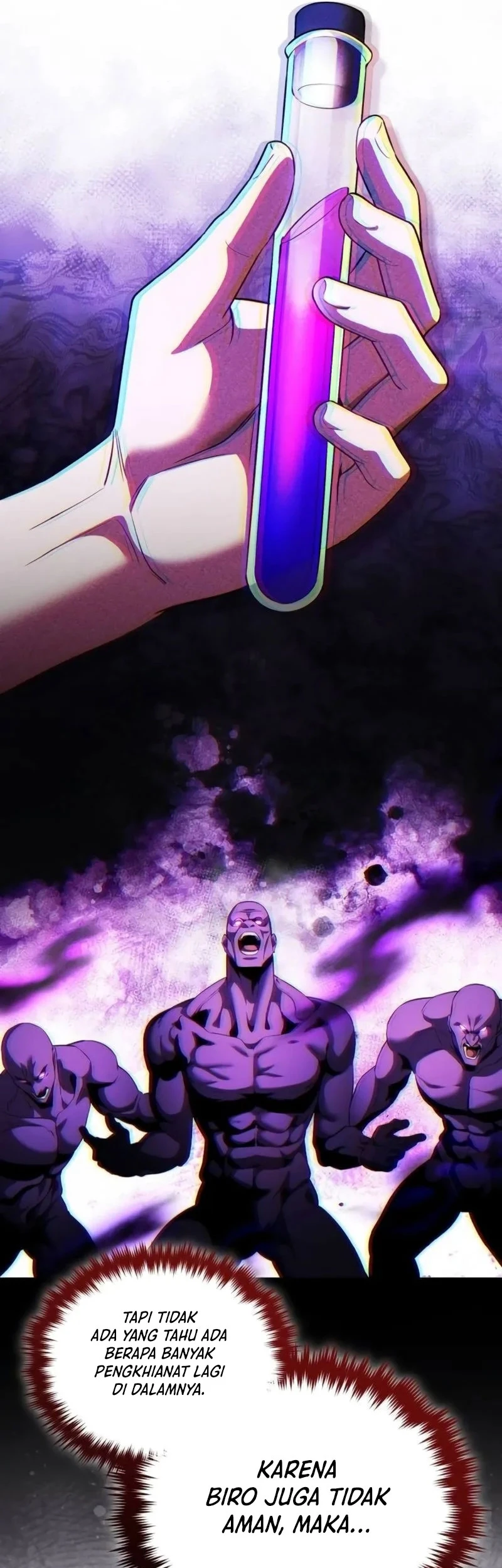 Superhuman Game Broadcast Chapter 30 Gambar 45