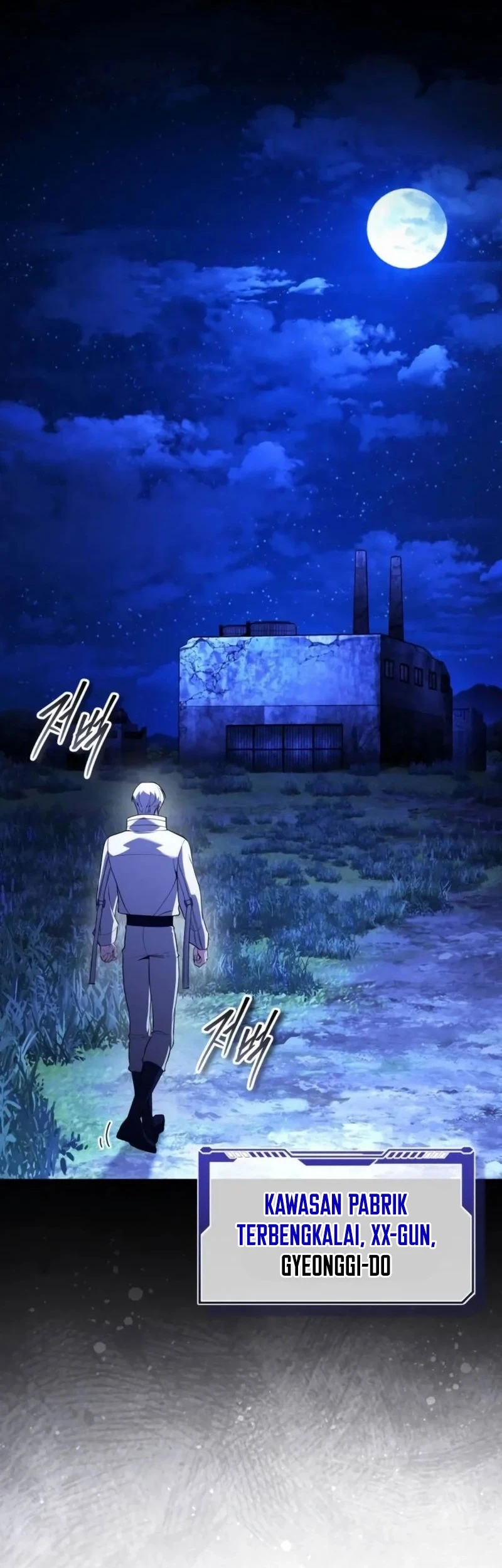 Superhuman Game Broadcast Chapter 30 Gambar 57