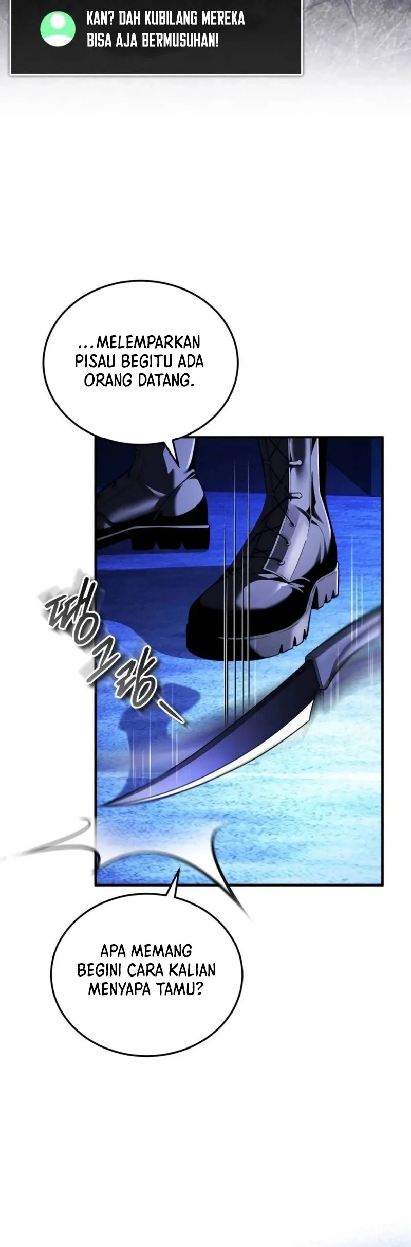 Superhuman Game Broadcast Chapter 30 Gambar 60