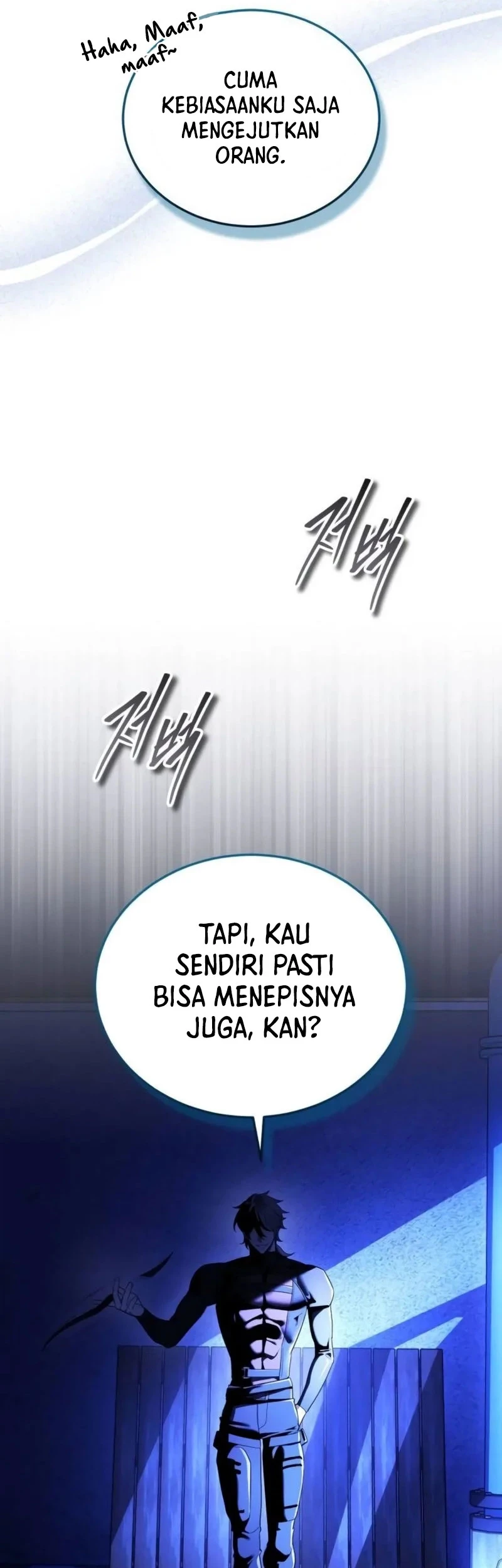 Superhuman Game Broadcast Chapter 30 Gambar 61