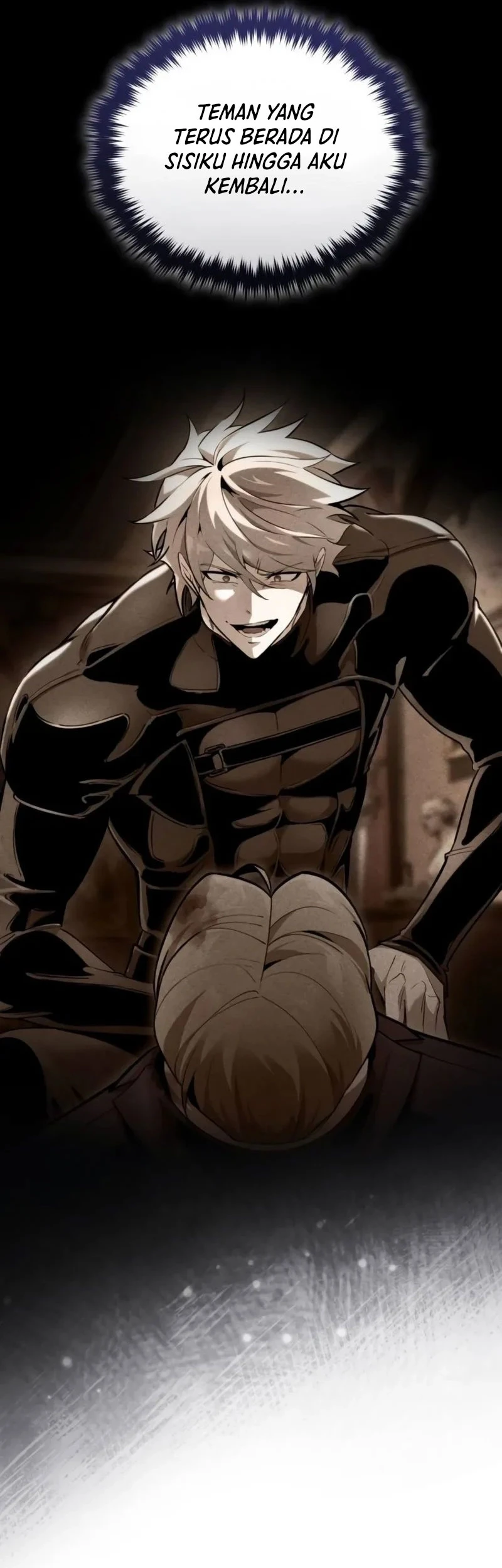 Superhuman Game Broadcast Chapter 30 Gambar 65