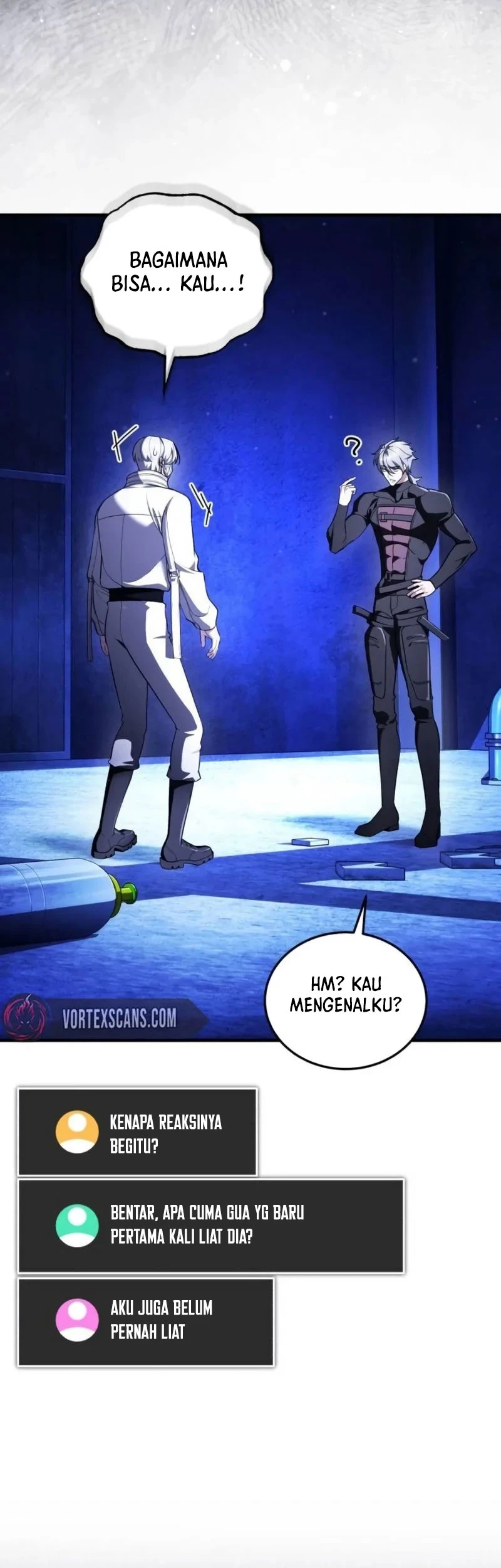 Superhuman Game Broadcast Chapter 30 Gambar 67