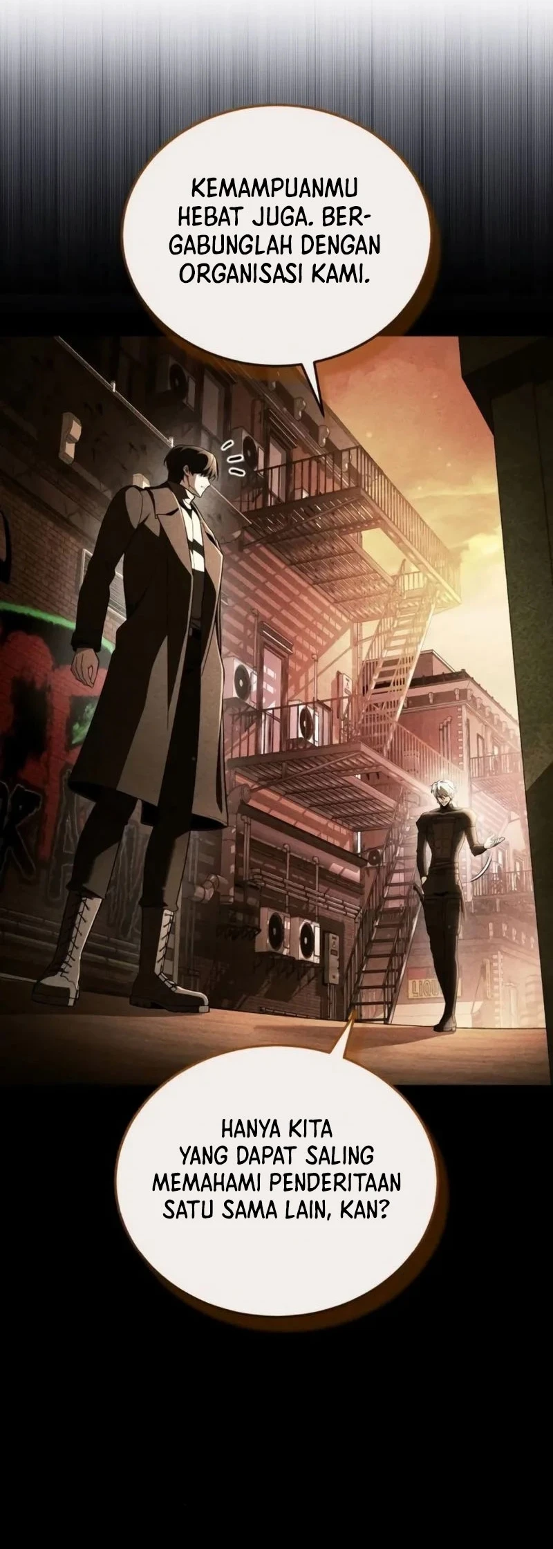 Superhuman Game Broadcast Chapter 30 Gambar 68