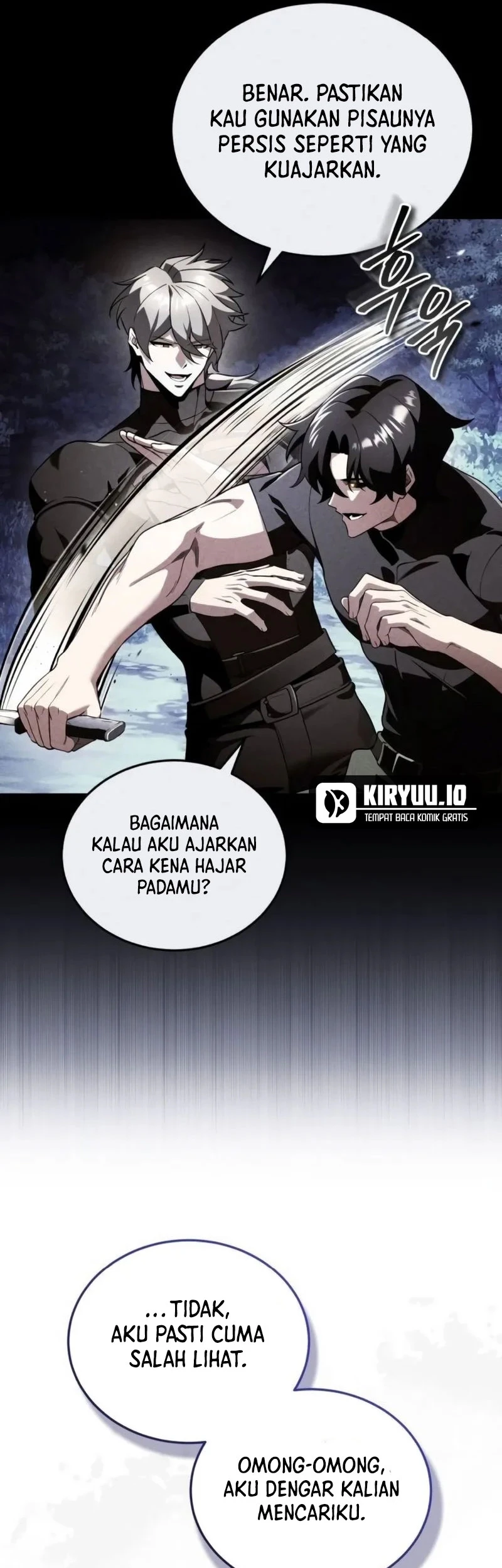 Superhuman Game Broadcast Chapter 30 Gambar 69