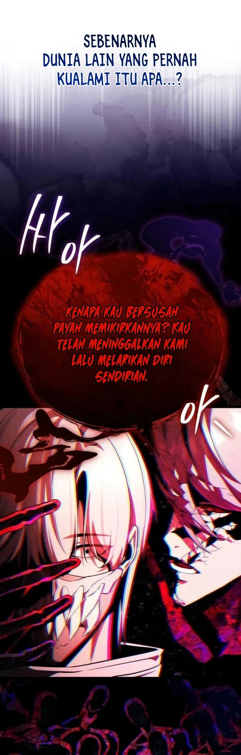 Superhuman Game Broadcast Chapter 30 Gambar 73